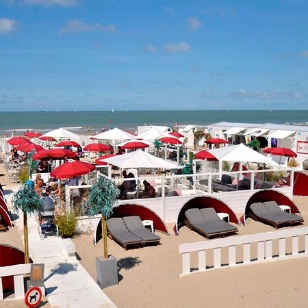 Sun And Fun Lägenhet Blankenberge Exteriör bild